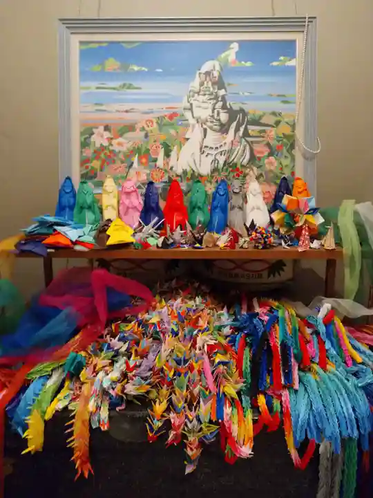 大船観音寺の授与品その他