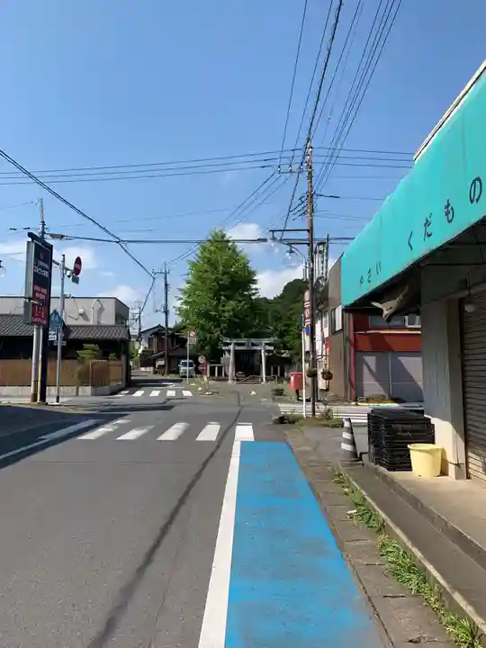 八坂神社(千葉県)