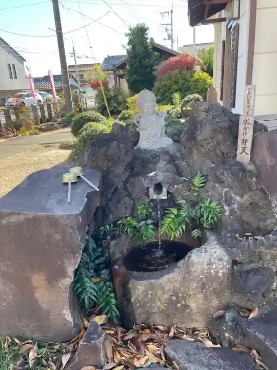 明石弁天厳島神社(栃木県)