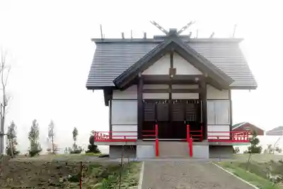 北村神社(北海道)