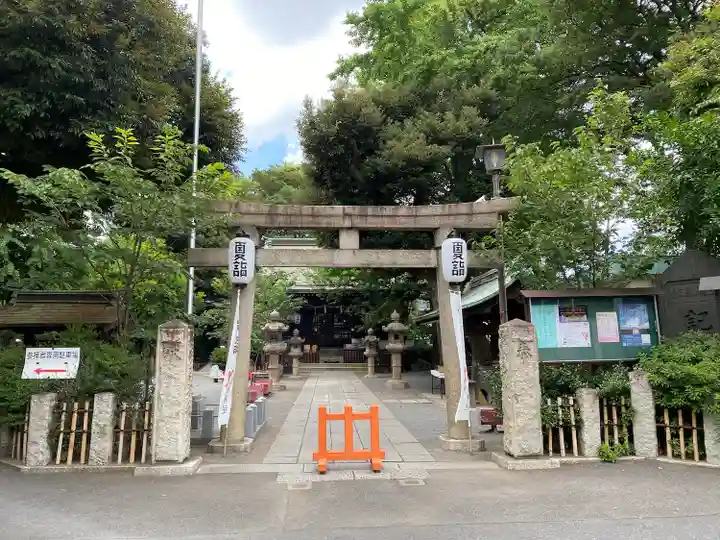 七社神社(東京都)