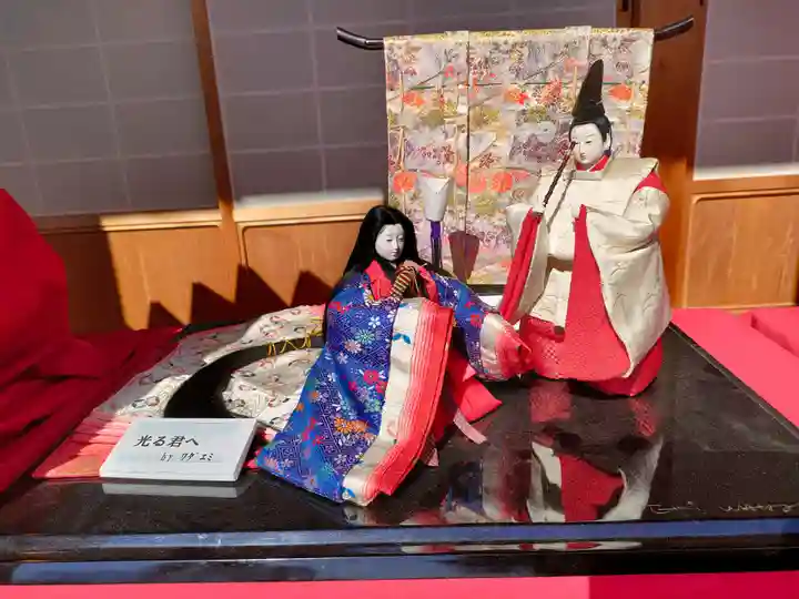 大西神社の芸術