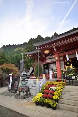 大山阿夫利神社(神奈川県)