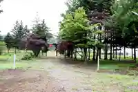 鶉稲荷神社(北海道)