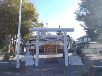 放光神社(静岡県)