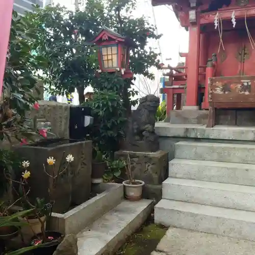 亀塚稲荷神社のその他建物