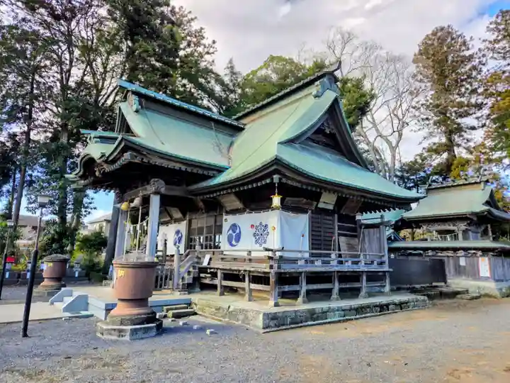 鹿島八幡神社(茨城県)