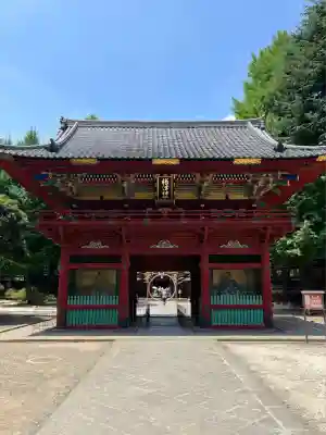 根津神社(東京都)