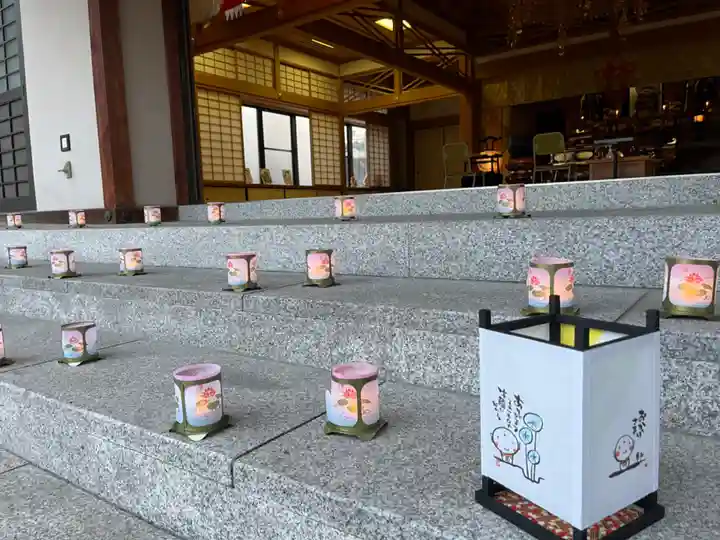 松本山 地福禅寺(滋賀県)