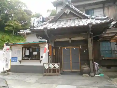 海南神社のその他建物