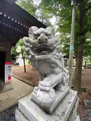 小野神社(東京都)