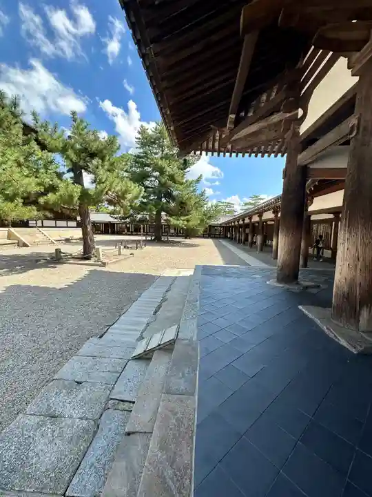 法隆寺(奈良県)