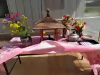 雲慶院の本殿・本堂