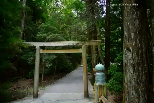 伊勢神宮内宮（皇大神宮）(三重県)