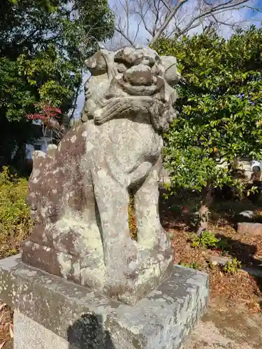 代田八幡宮(山口県)