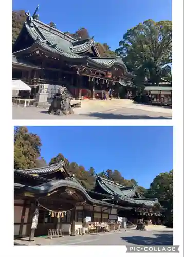 筑波山神社(茨城県)