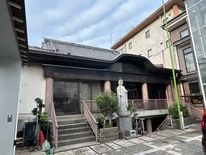 摠禅寺(東京都)