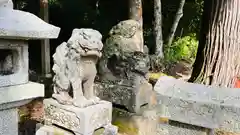 黒駒神社(福井県)