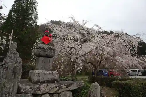 法善寺の庭園