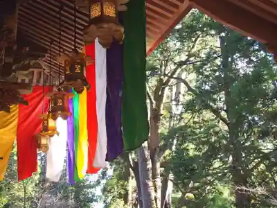 太龍寺の本殿・本堂