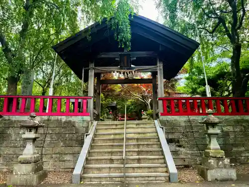 榊山稲荷神社(岩手県)