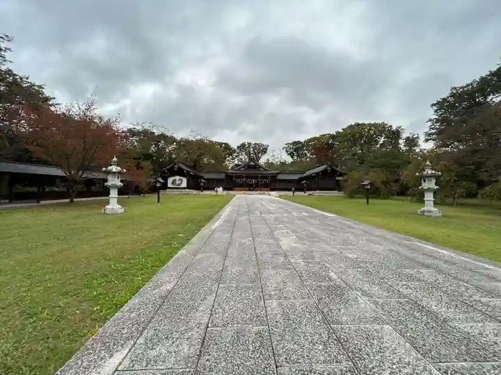 長野縣護國神社(長野県)