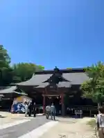 大洗磯前神社(茨城県)