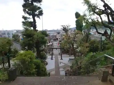 居神神社(神奈川県)