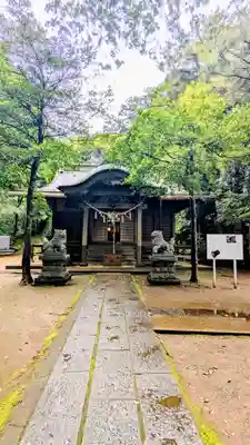 七百餘所神社 の本殿・本堂