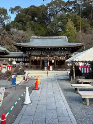 熊野若王子神社(京都府)