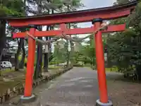 金澤神社(石川県)
