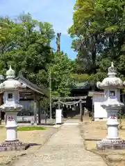 鹿島台神社(宮城県)