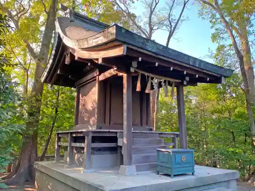 宮山神社(神奈川県)