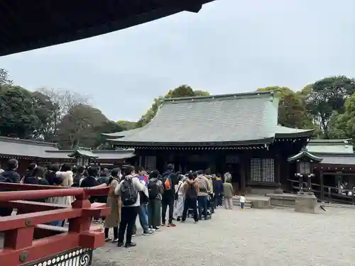 武蔵一宮氷川神社(埼玉県)