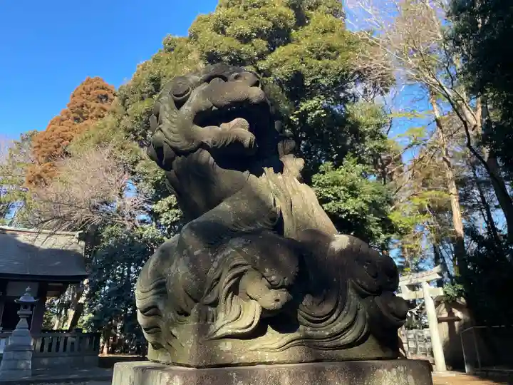 月読神社(神奈川県)
