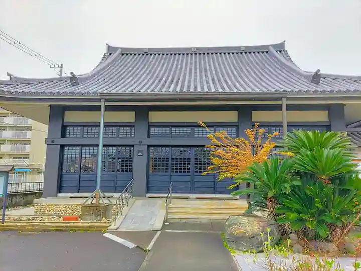 霊光院の本殿・本堂