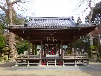 建部神社(滋賀県)