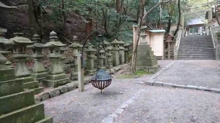 多度大社のその他建物