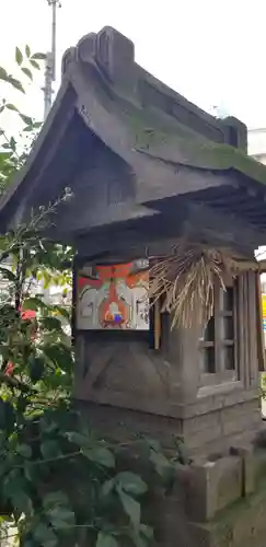 綾瀬神社(東京都)