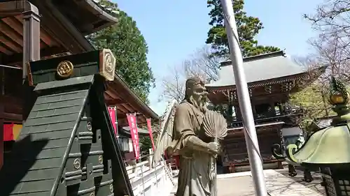 高尾山薬王院のその他建物