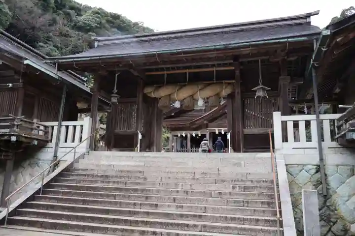 美保神社(島根県)
