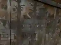 大宮温泉神社の芸術