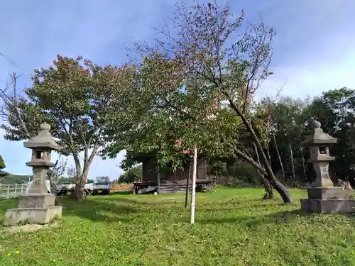 東風連神社(北海道)