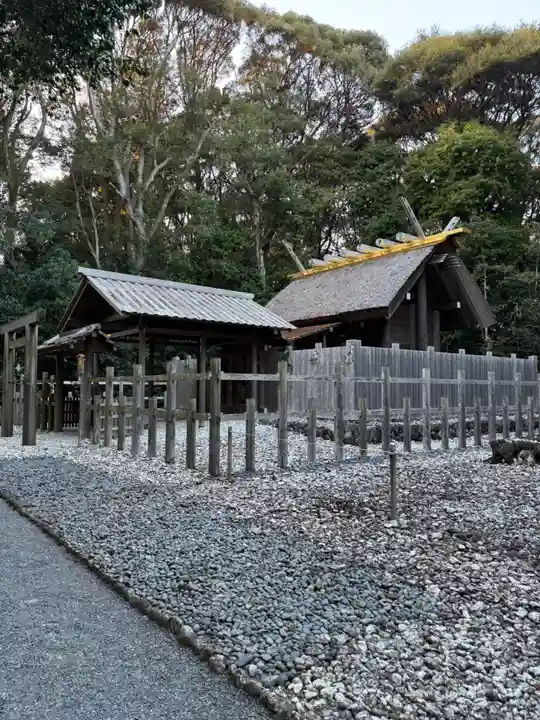 伊雜宮(皇大神宮別宮)(三重県)
