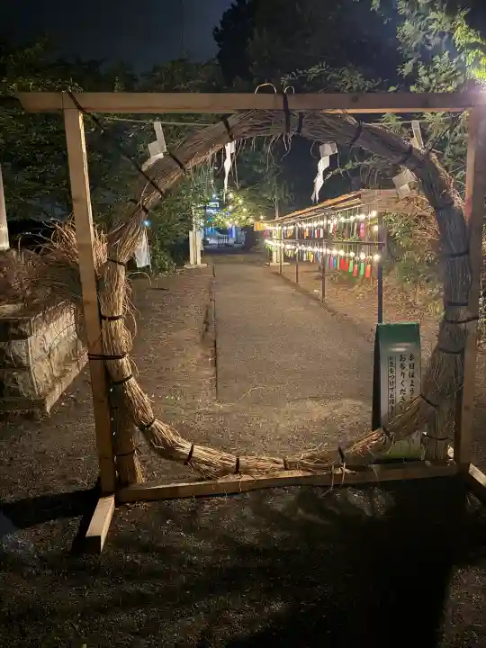 高司神社〜むすびの神の鎮まる社〜(福島県)