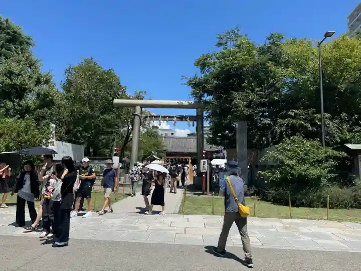 浅草神社(東京都)