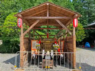 成田山新勝寺のお祭り