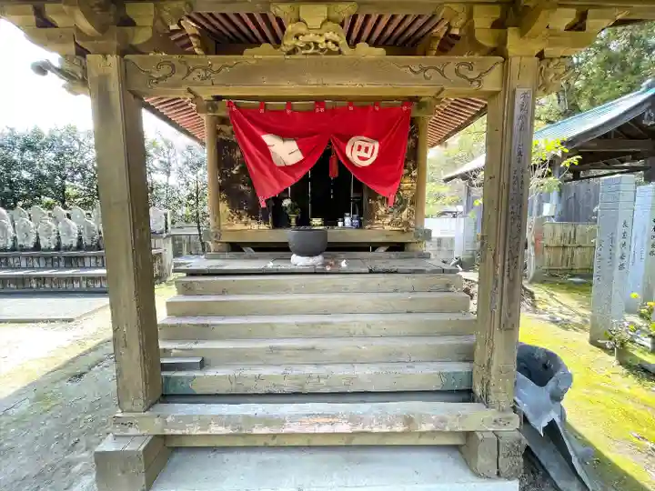 伊勢の国 四天王寺(三重県)