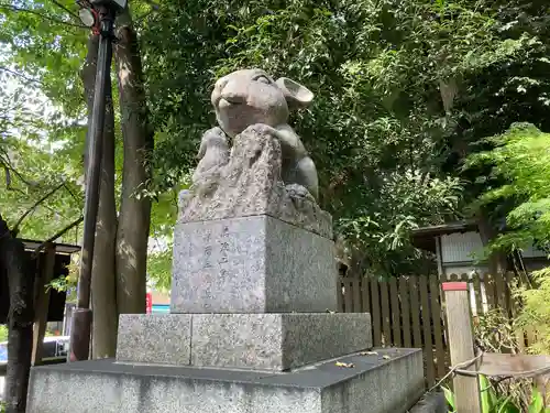 調神社(埼玉県)