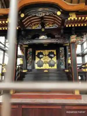 調神社(埼玉県)